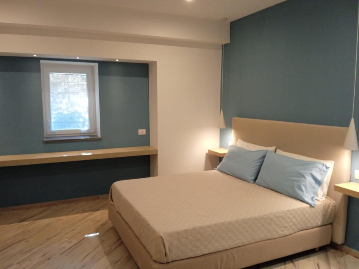 Casta Diva Apartment Sorrento Exterior photo