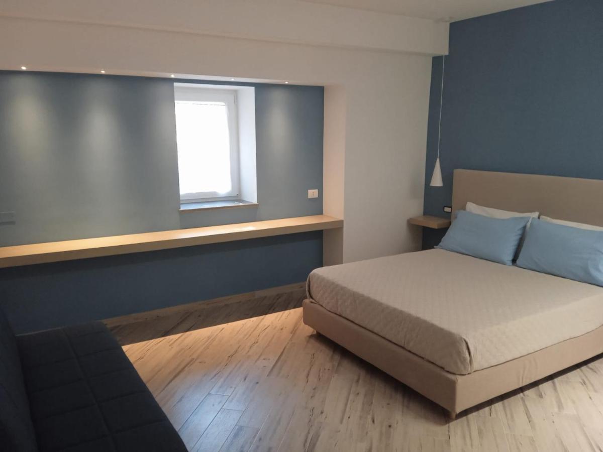 Casta Diva Apartment Sorrento Exterior photo